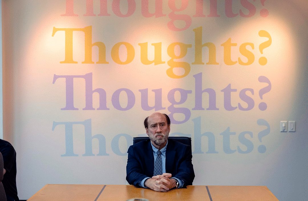 Photo from the movie Dream Scenario [2023]