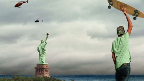 Photo du film Les États inventés d'Amérique