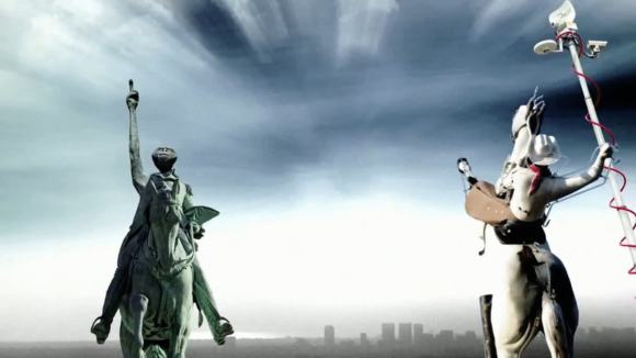 Photo du film Les États inventés d'Amérique