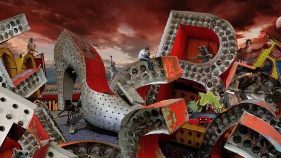 Photo du film Les États inventés d'Amérique