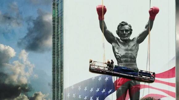 Photo du film Les États inventés d'Amérique