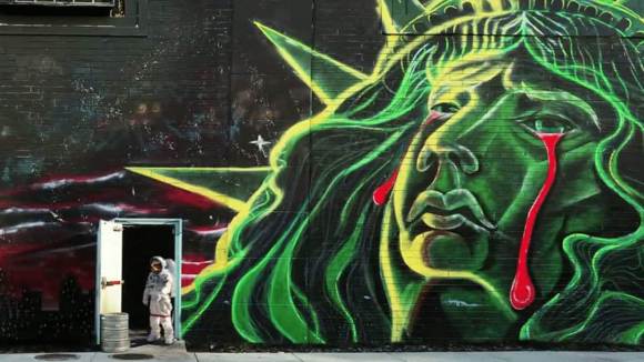 Photo du film Les États inventés d'Amérique