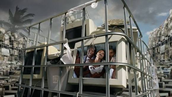 Photo du film Les États inventés d'Amérique