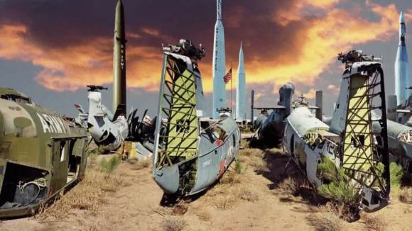 Photo du film Les États inventés d'Amérique