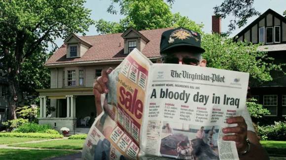 Photo du film Les États inventés d'Amérique