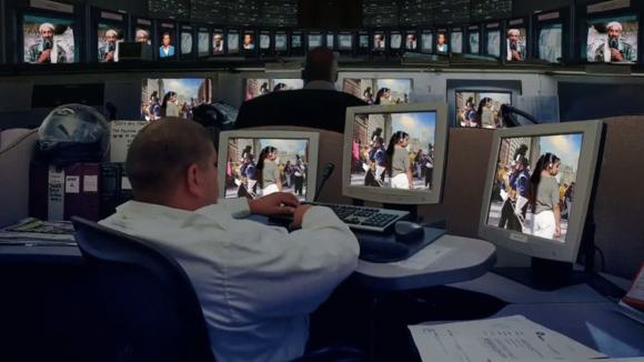 Photo du film Les États inventés d'Amérique