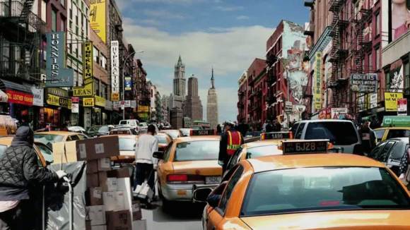 Photo du film Les États inventés d'Amérique