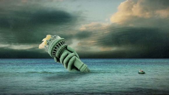 Photo du film Les États inventés d'Amérique