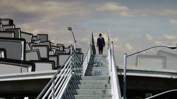 Photo du film Les États inventés d'Amérique