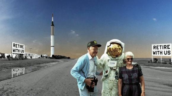 Photo du film Les États inventés d'Amérique