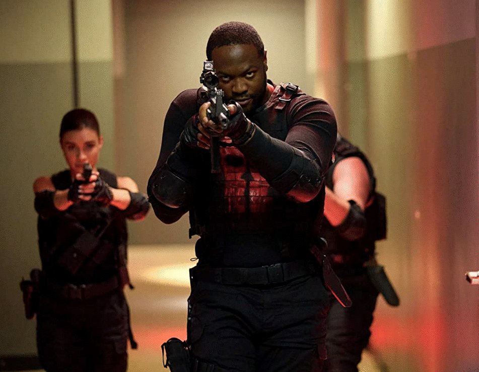 Photo du film Sécurité Maximale