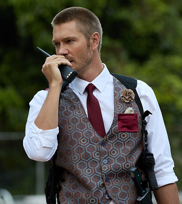 Photo du film Sécurité Maximale