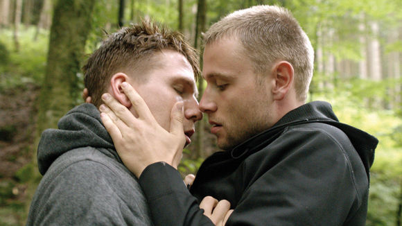 Photo from the movie Free Fall