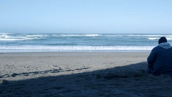 Photo from the movie The Ghost and the Whale