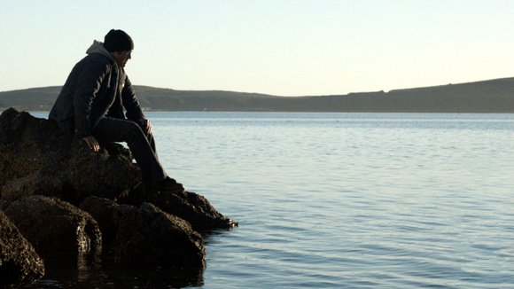 Photo from the movie The Ghost and the Whale