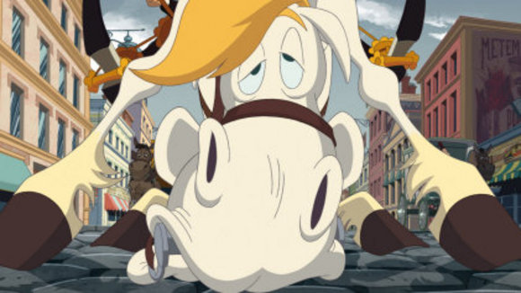 Photo from the movie Go West: A Lucky Luke Adventure