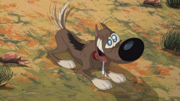 Photo from the movie Go West: A Lucky Luke Adventure