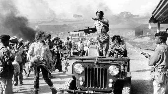 Photo du film Gorillas in the Mist