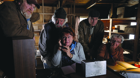 Photo du film The Grand Seduction