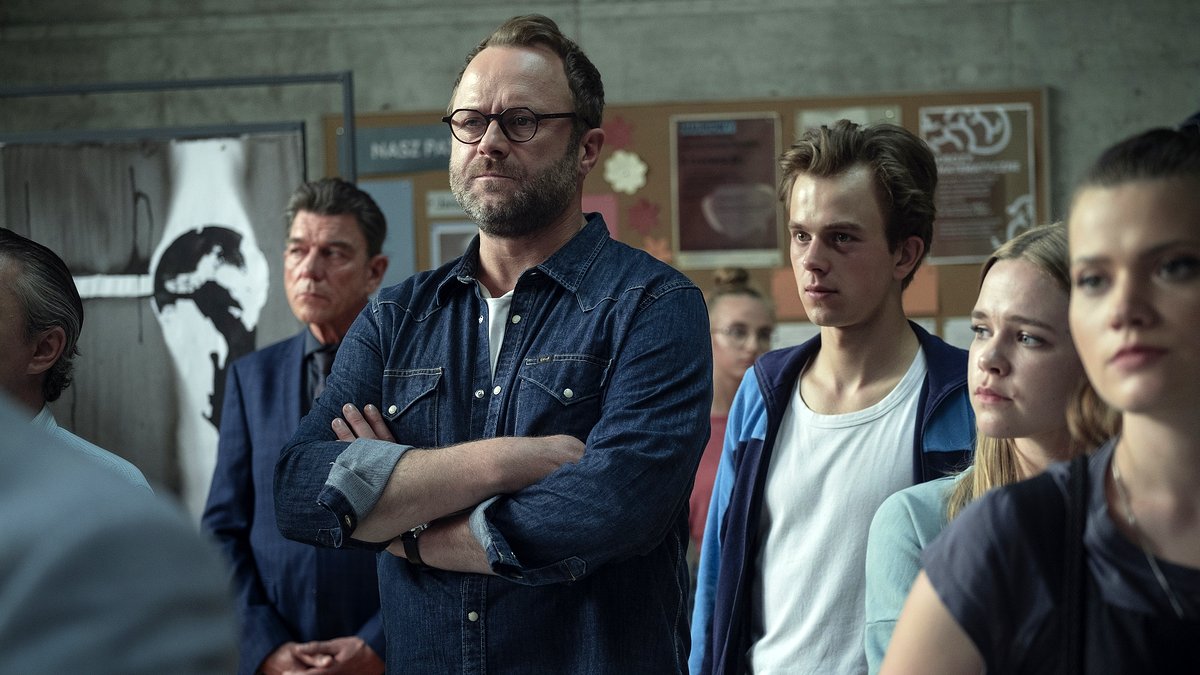 Photo du film Zachowaj spokój