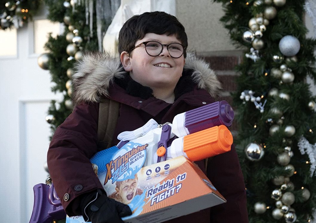 Photo from the movie Home Sweet Home Alone [2021]