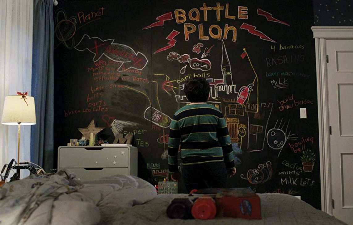 Photo from the movie Home Sweet Home Alone [2021]