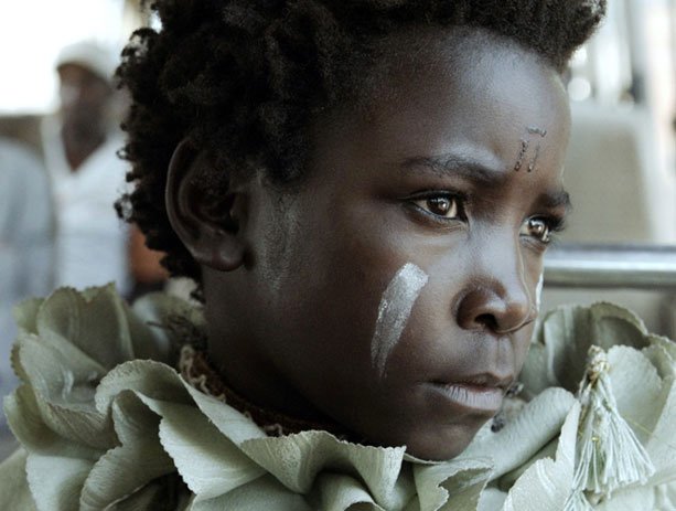 Photo from the movie I Am Not a Witch [2017]