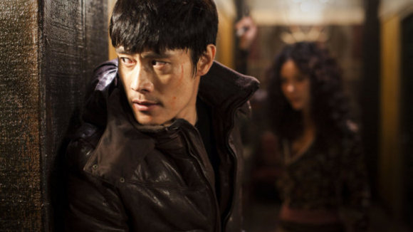Photo from the movie I Saw the Devil [2010]