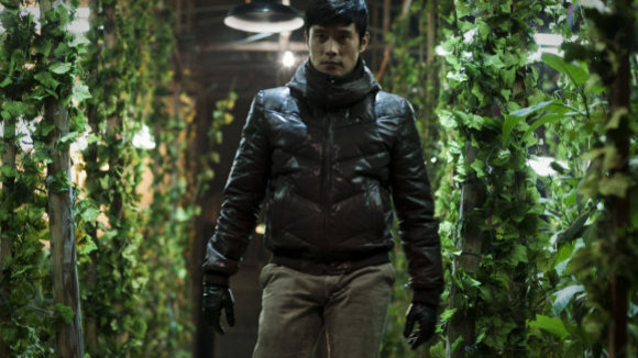 Photo from the movie I Saw the Devil [2010]
