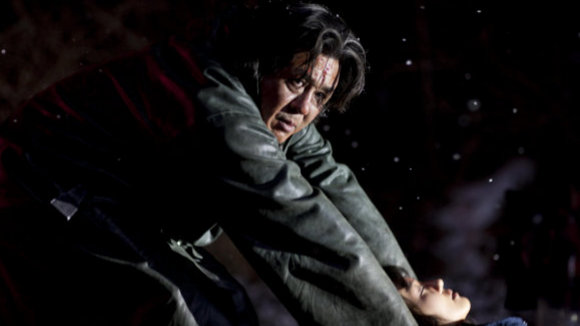 Photo from the movie I Saw the Devil [2010]