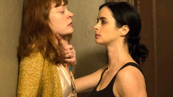 Photo from the movie Jessica Jones [2015]