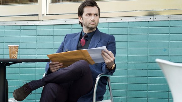 Photo from the movie Jessica Jones [2015]