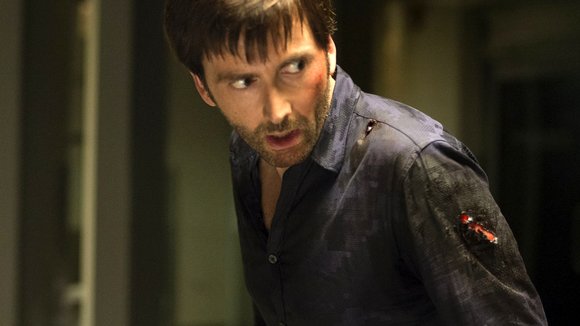 Photo from the movie Jessica Jones [2015]