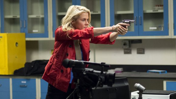 Photo from the movie Jessica Jones [2015]