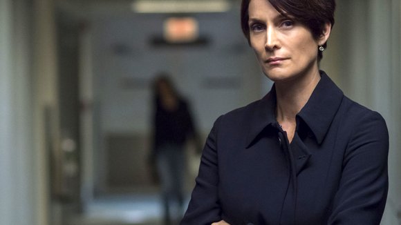 Photo from the movie Jessica Jones [2015]