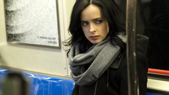 Photo from the movie Jessica Jones [2015]