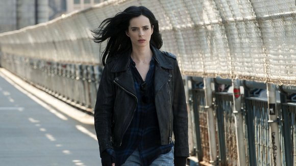 Photo from the movie Jessica Jones [2015]
