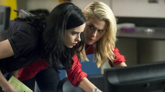 Photo from the movie Jessica Jones [2015]