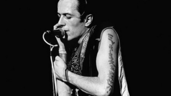 Photo du film Joe Strummer: The Future Is Unwritten