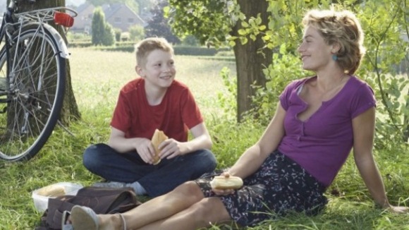 Photo from the movie Le Gamin au vélo