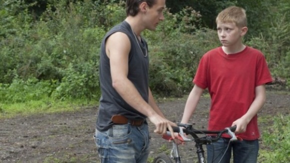 Photo from the movie Le Gamin au vélo