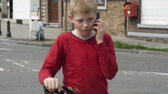 Photo from the movie Le Gamin au vélo