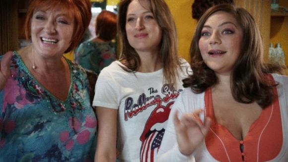 Photo from the movie Big Is Beautiful