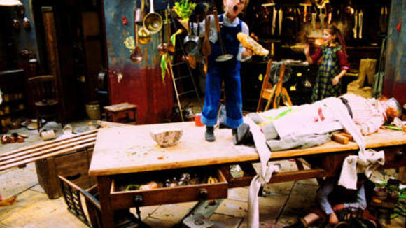 Photo du film Nanny McPhee