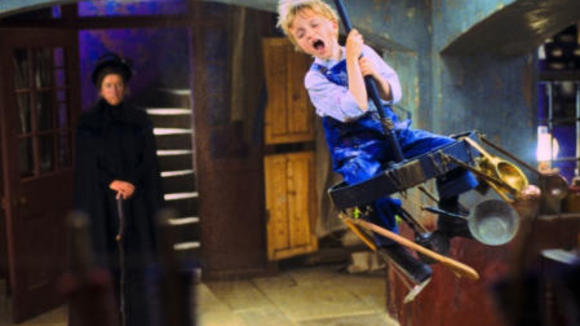 Photo du film Nanny McPhee