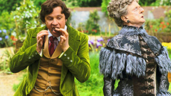 Photo du film Nanny McPhee
