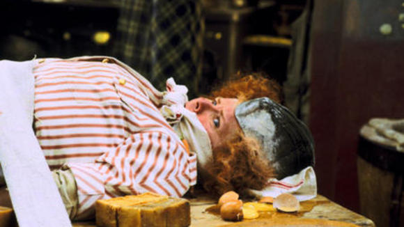 Photo du film Nanny McPhee