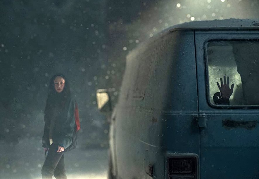 Photo from the movie Sans issue