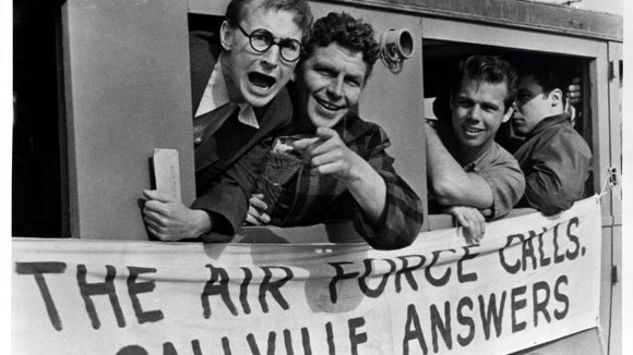 Photo du film No Time for Sergeants