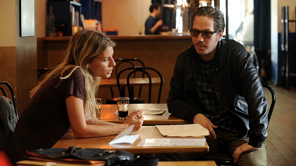 Photo from the movie Paris Prestige